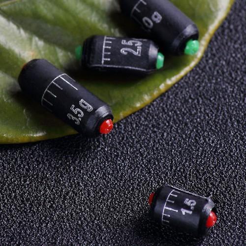 Chì Lá Câu Cá Cuốn Sẵn Cao Cấp