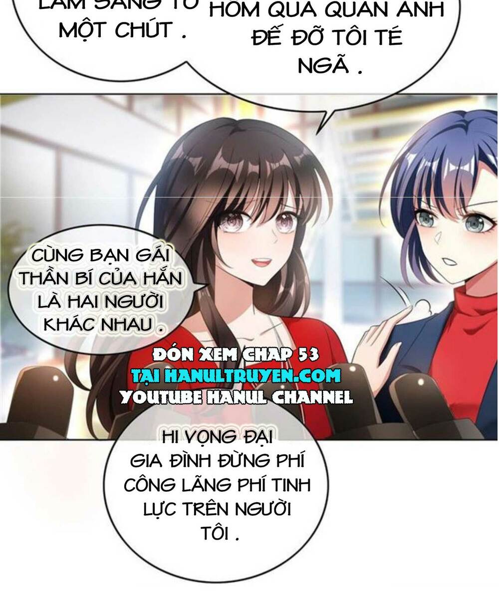 cô vợ nhỏ nuông chiều quá lại thành ác!! chapter 52 33