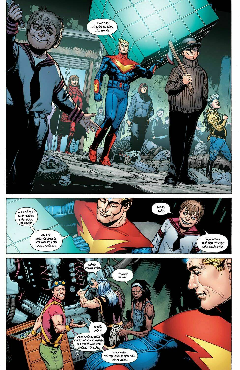 The Multiversity chapter 8 25