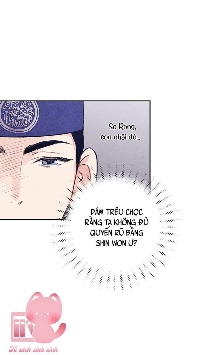 lệnh cấm hôn chapter 24 27