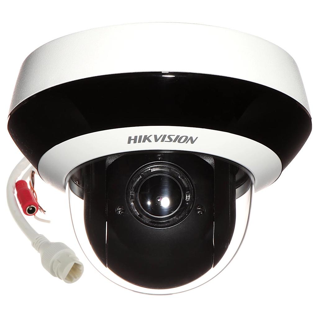 Camera IP Speed Dome hồng ngoại Wifi 4.0 Megapixel HIKVISION DS-2DE2A404IW-DE3/W(C0)(S6) - Hàng chính hãng