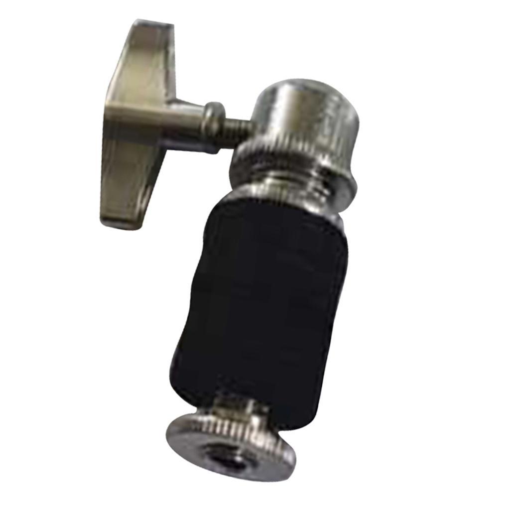 2X hat Clutch Holder Clamp for Hi Hat Cymbal Standard Jazz Drum Accessories