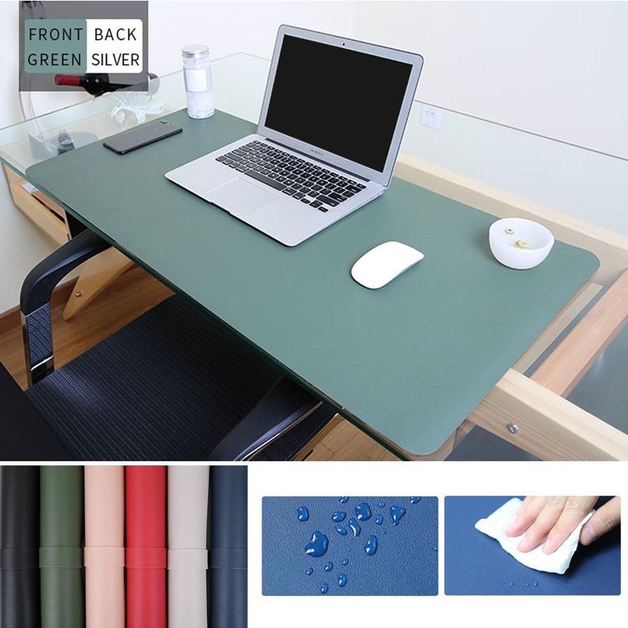 Deskpad – Thảm Da Trải Bàn Làm Việc Đa Năng - Thảm da cao cấp