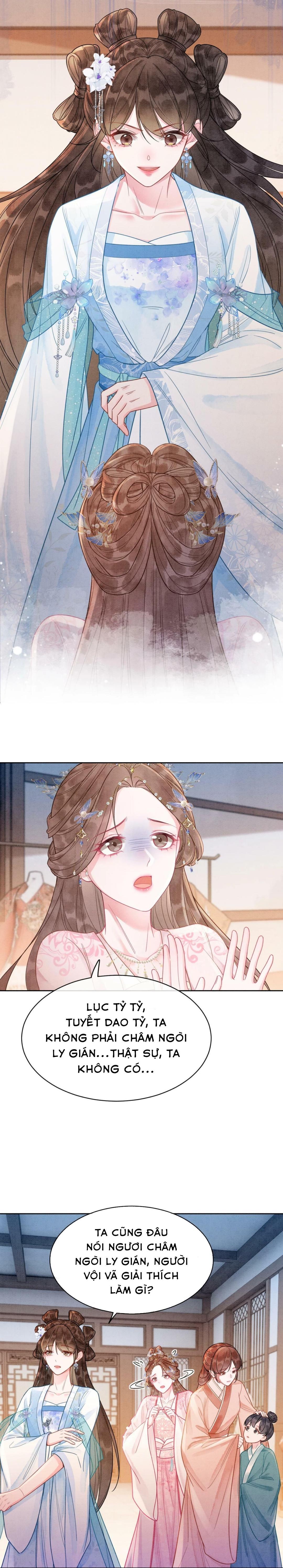 sau khi nàng bị đánh chết các ca ca hối hận rồi !! chapter 10 5