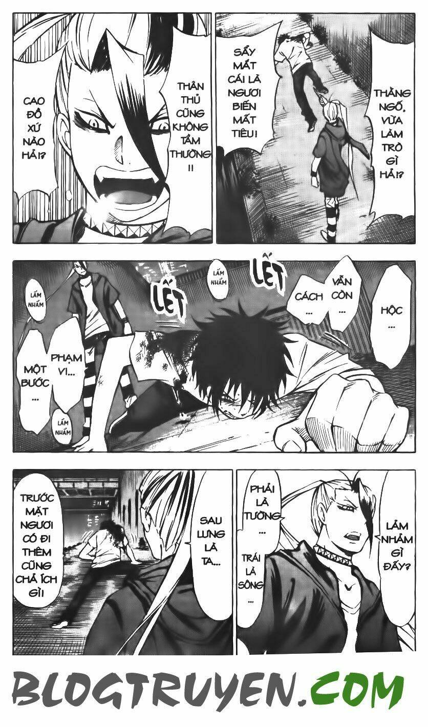 ma vương chapter 11 9