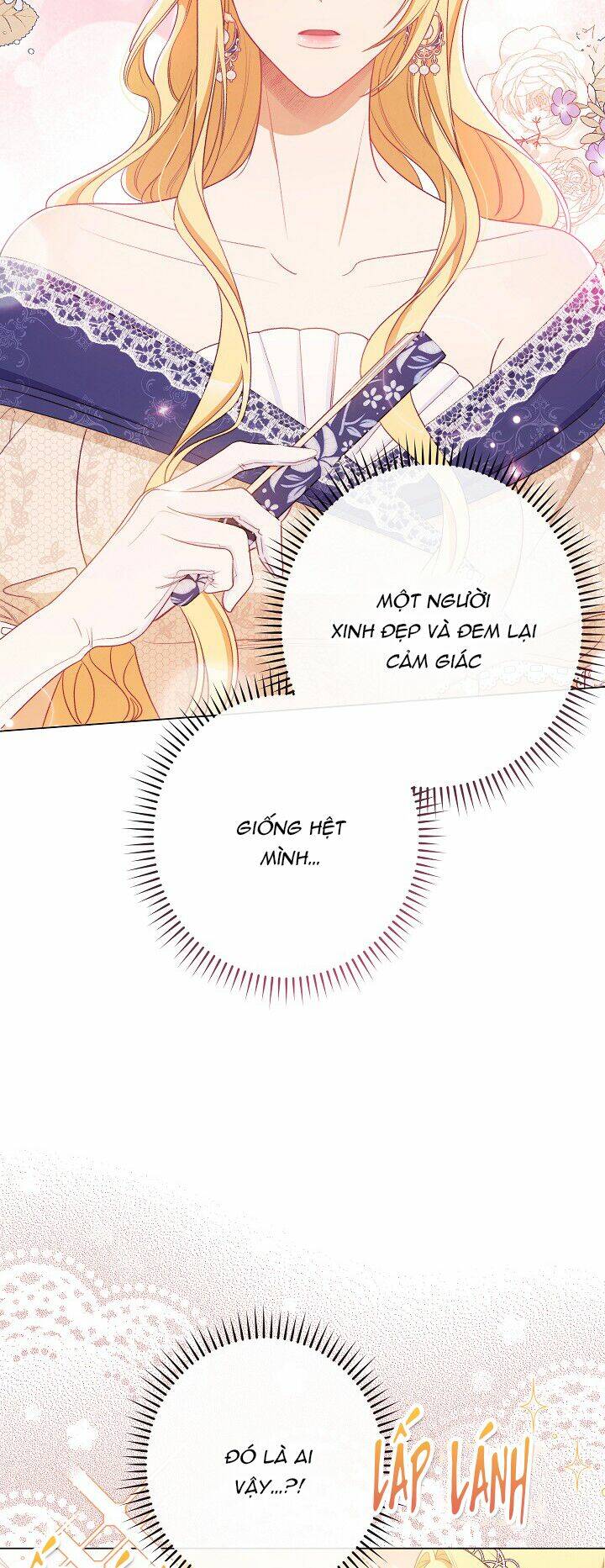 ác nữ phản diện đảo ngược đồng hồ cát chapter 86.1 28