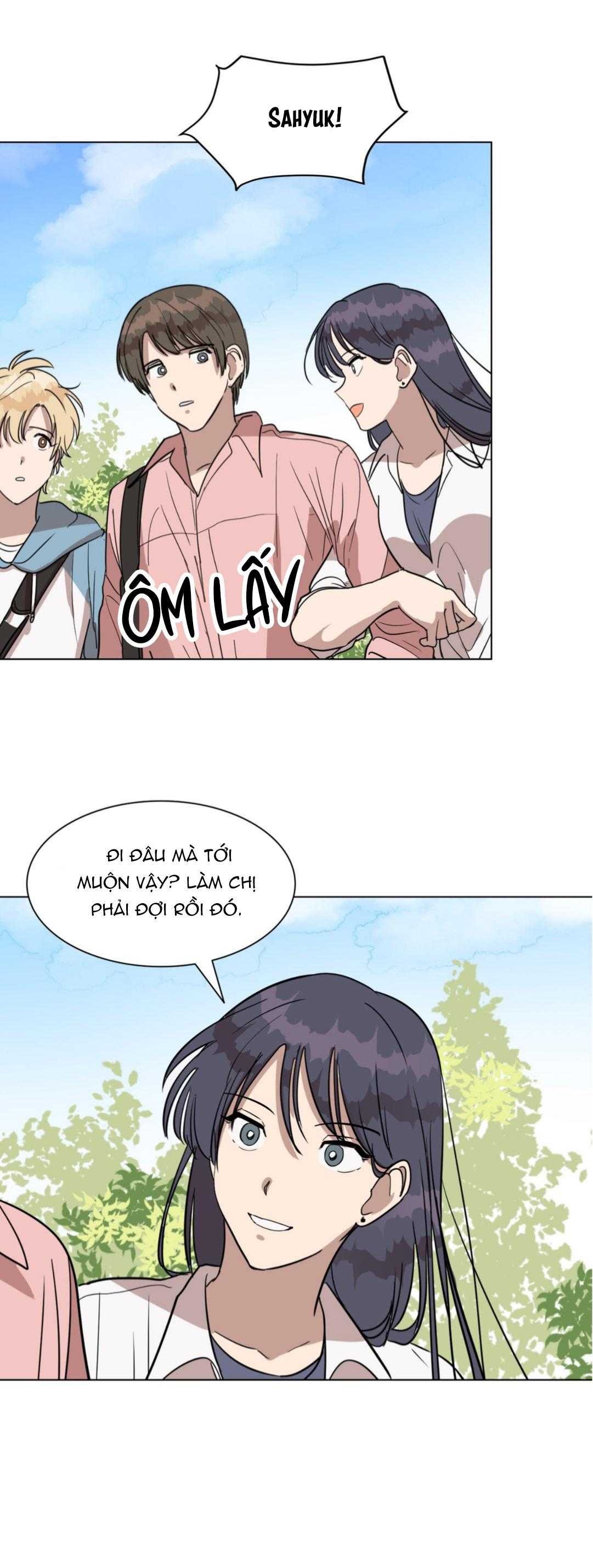 sự hiểu lầm ngọt ngào chapter 10 31