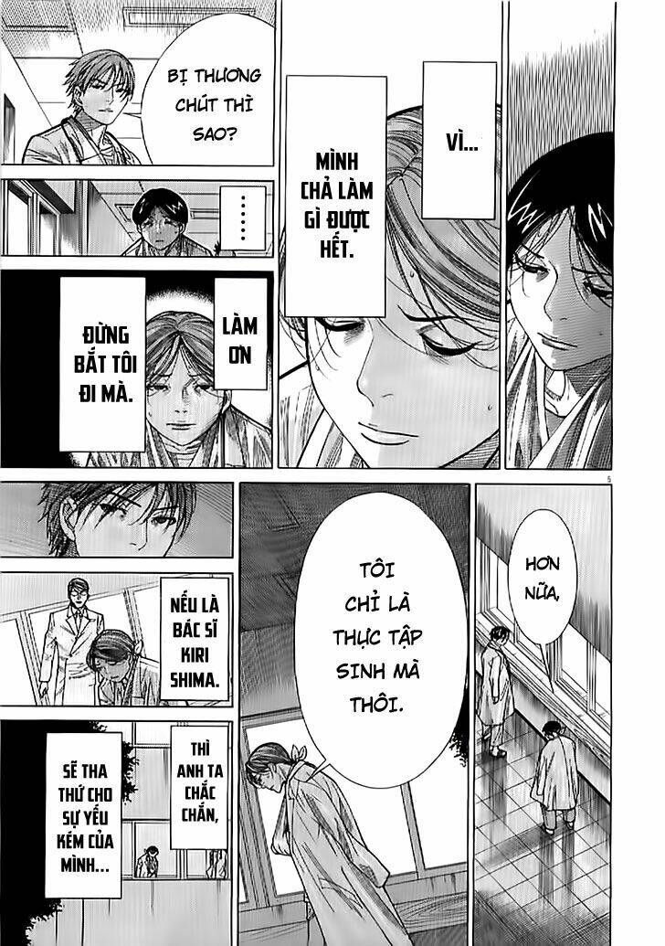 team medical dragon - y đội rồng chapter 132 6