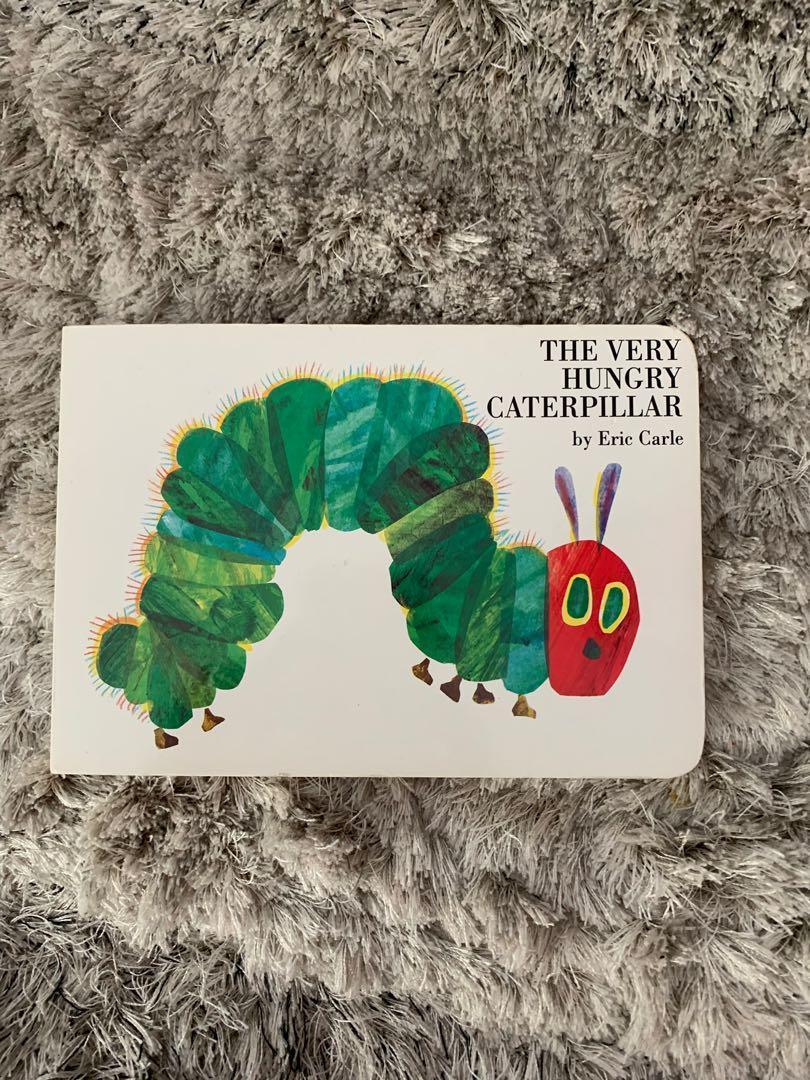 The Very Hungry Caterpillar