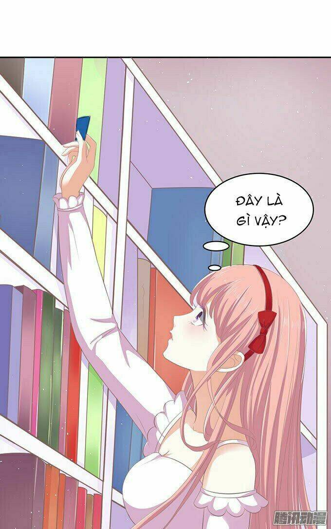 liệt ái tri hạ: series mật đào tiểu tình nhân chapter 52 20