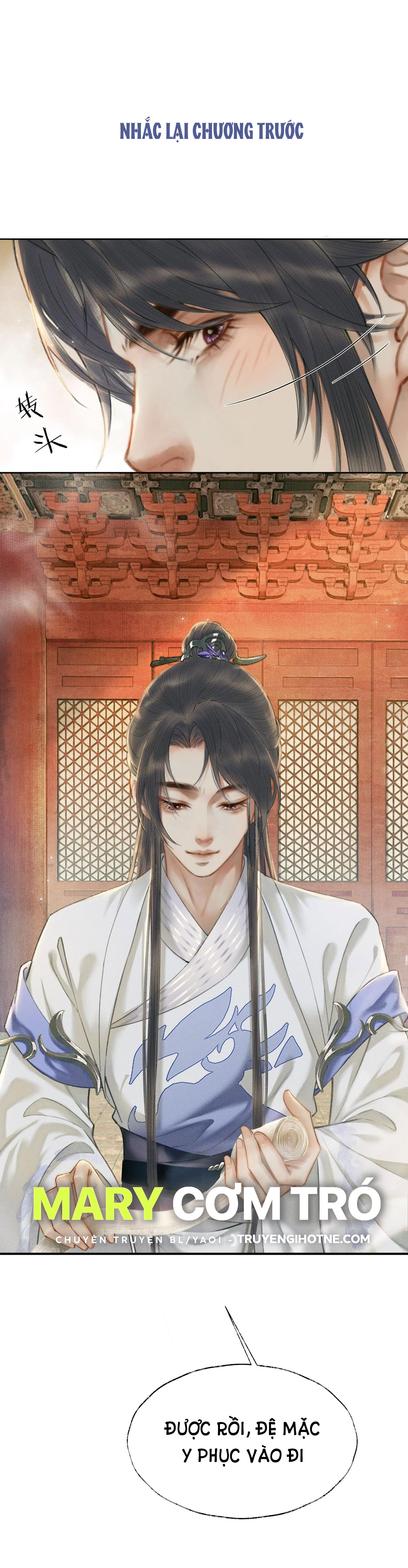 husky và sư tôn mèo trắng chapter 11 1