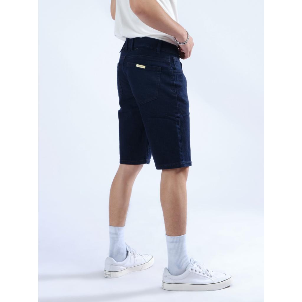 Quần short jeans nam MESSI SJM1169-40