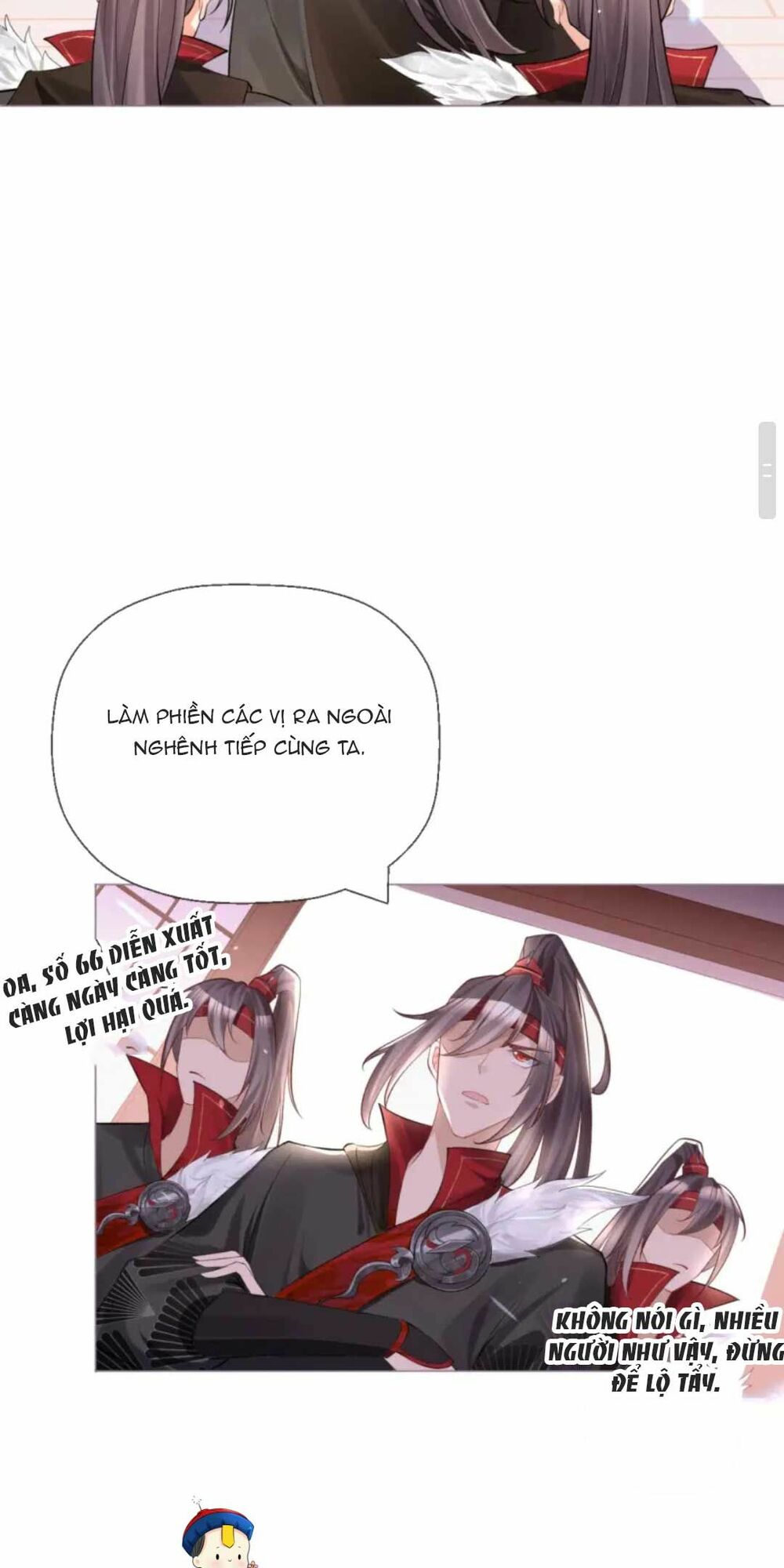 thiết lập ác nữ của tôi sụp đổ rồi chapter 22 6