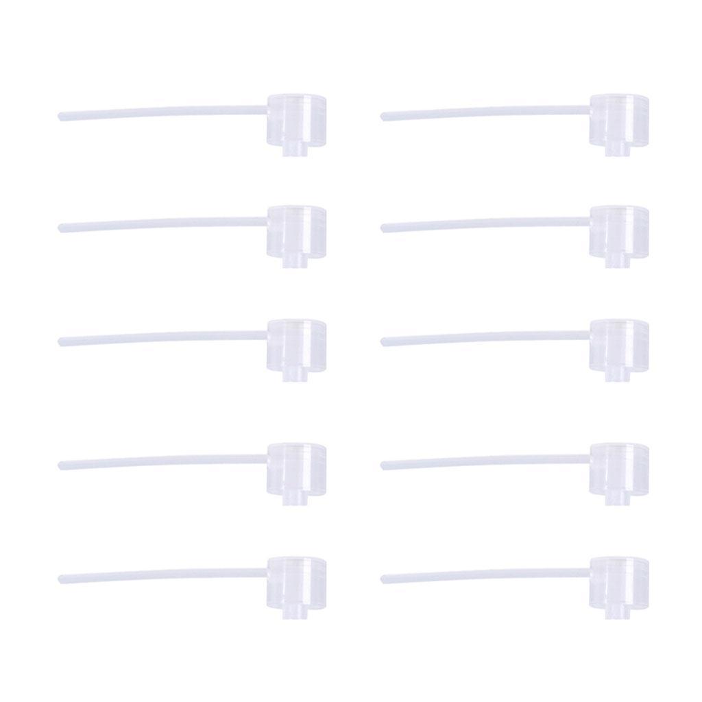 10Pcs/Set Pump for Perfume Bottle