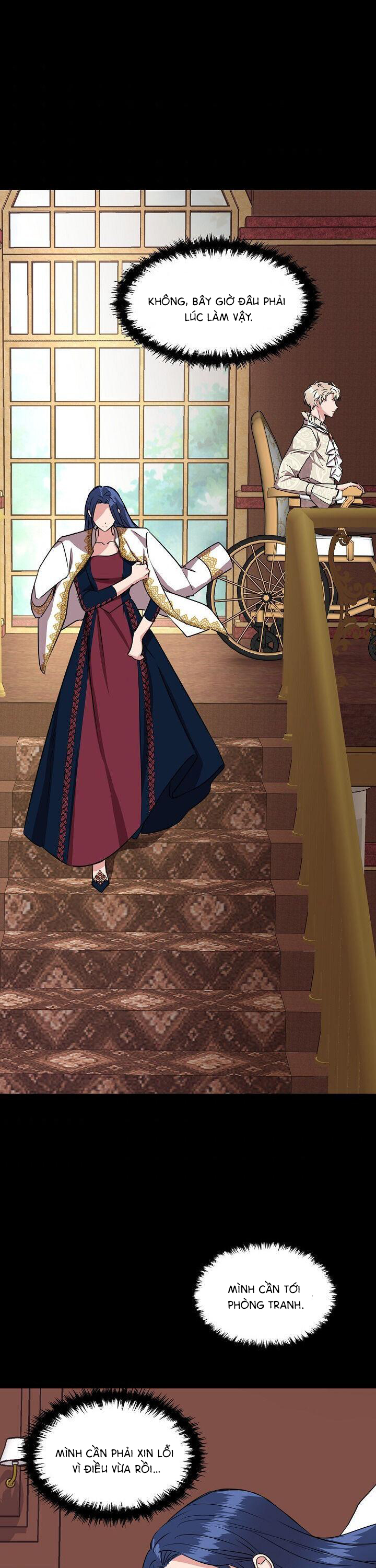 tôi không phải là lọ lem chapter 4 26