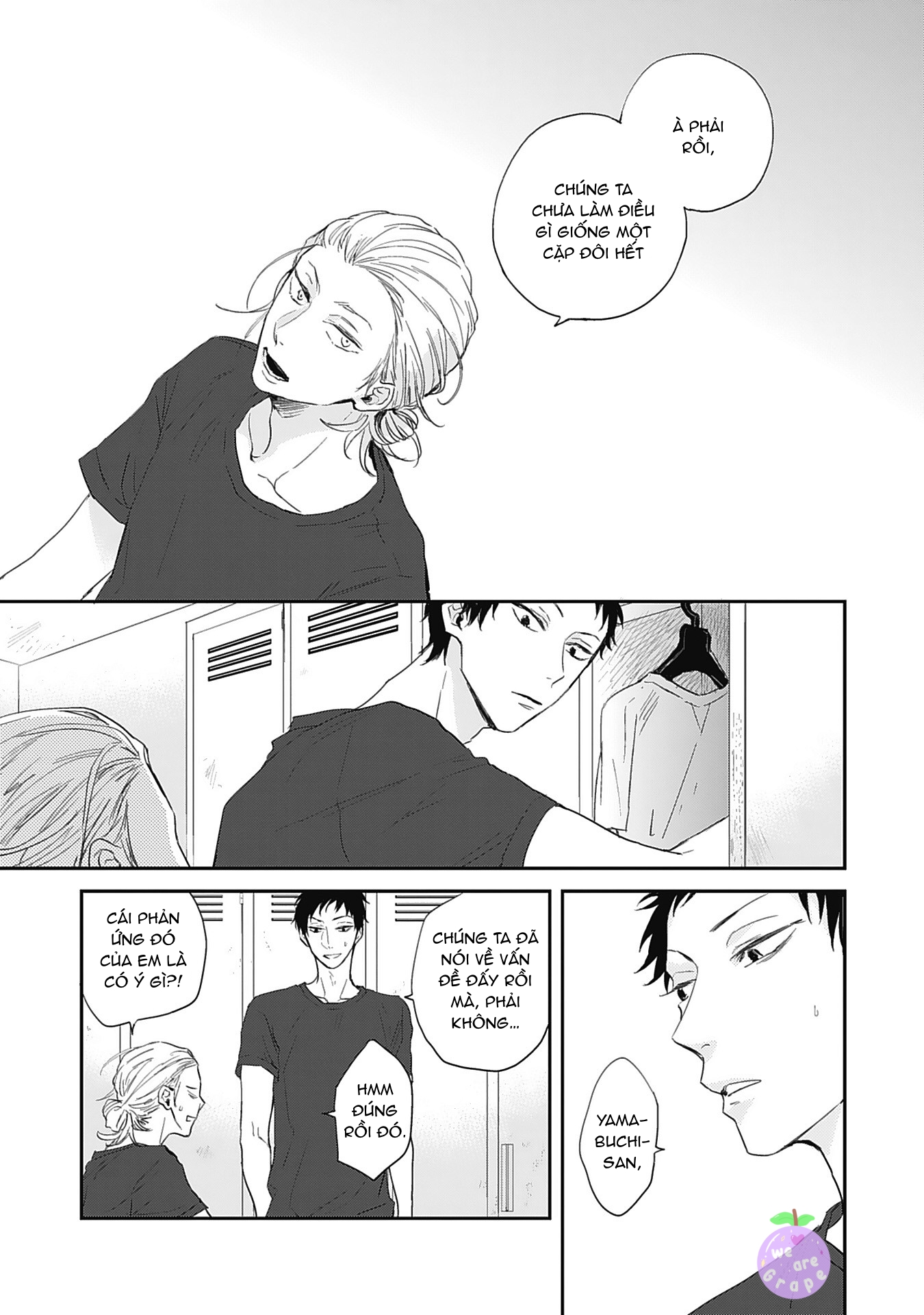 sugar my baby chapter 3 1