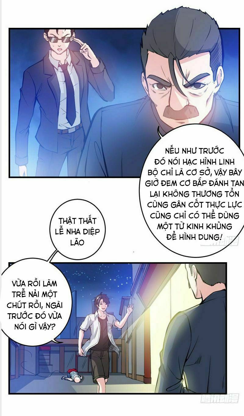 tối cường thần y tại đô thị chapter 12 2