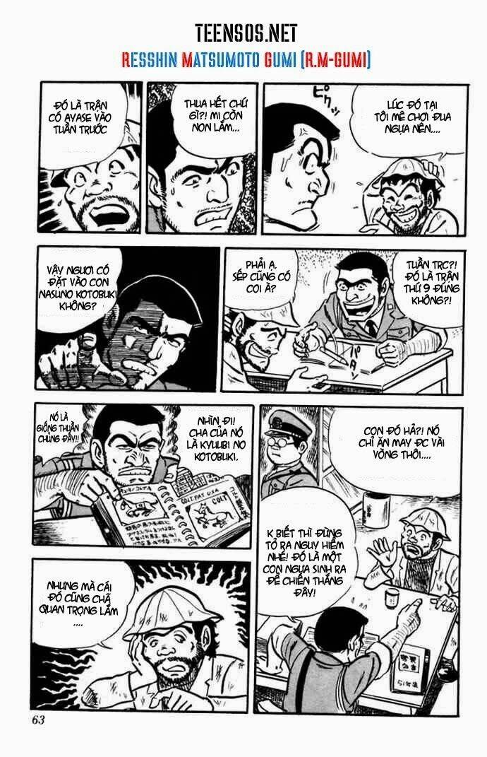 kochikame - cảnh sát kì tài chapter 2 8