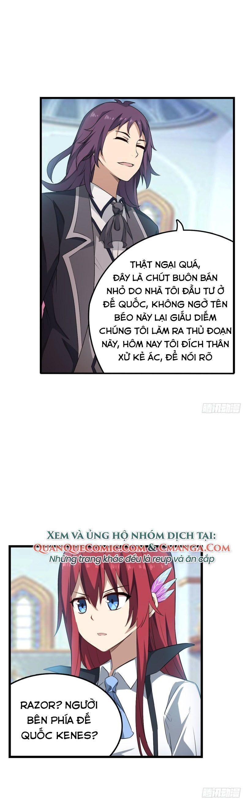 vô hạn sứ đồ và 12 nữ chiến binh chapter 66 22