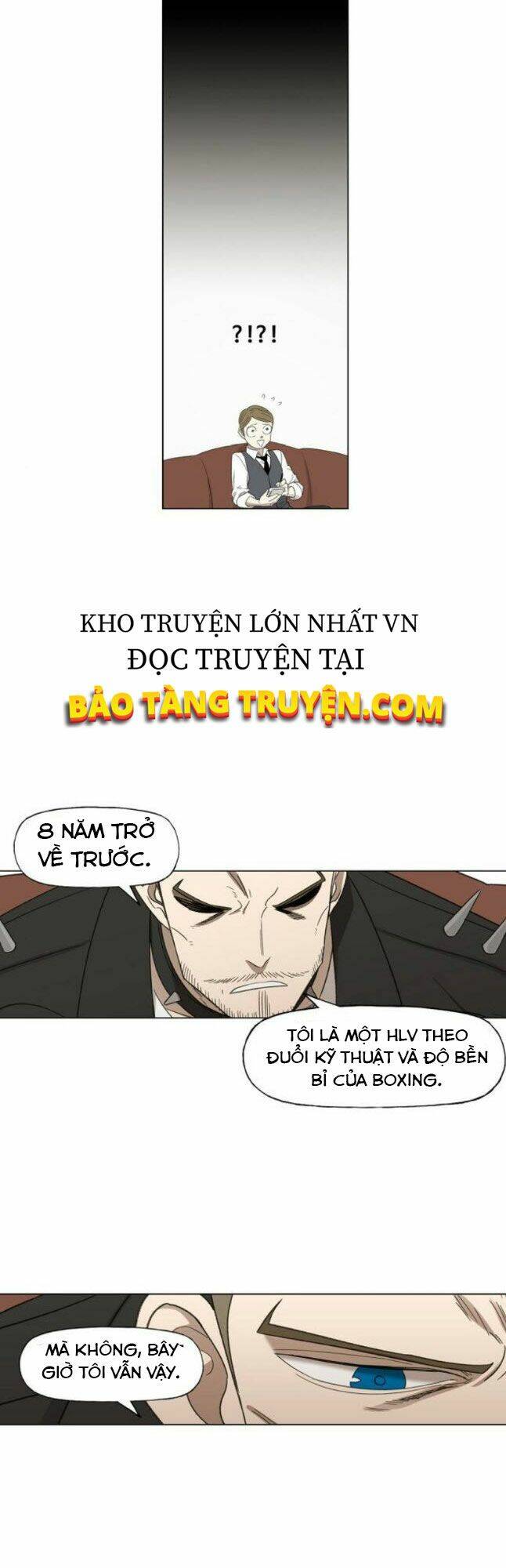 võ sĩ - the boxer chapter 71 14