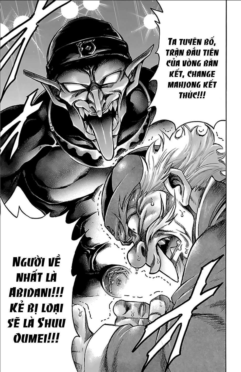 gamble fish chapter 153 17