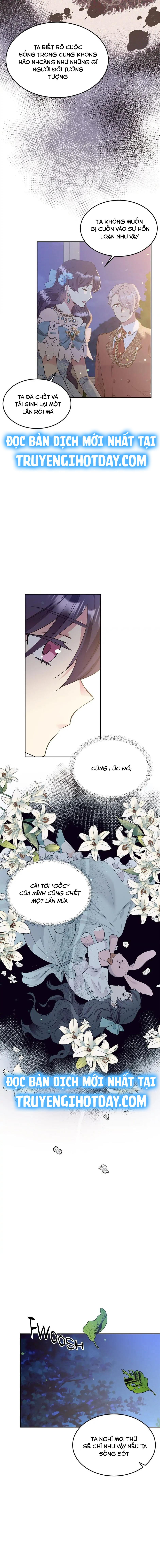 quý cô ngậm thìa vàng chapter 67 6