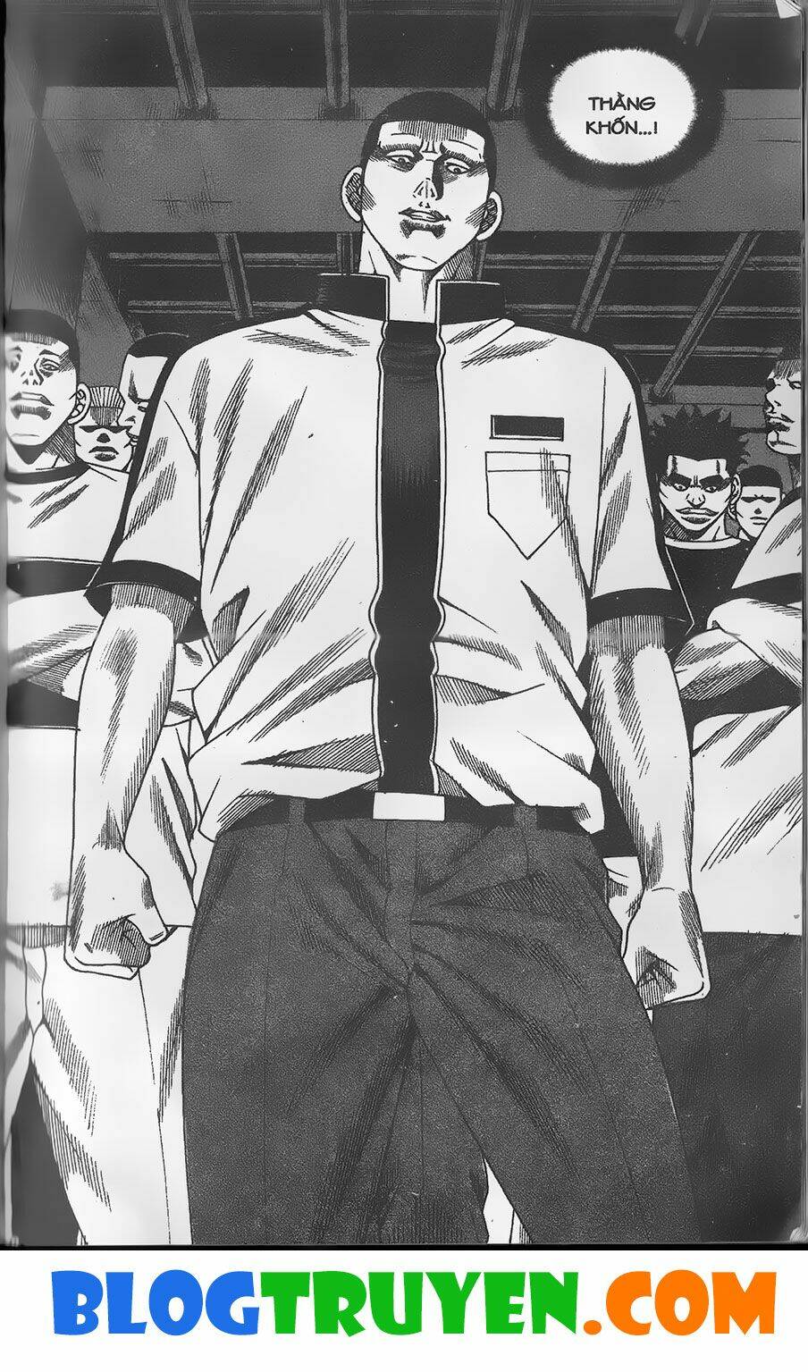 bitagi - anh chàng ngổ ngáo chapter 309 3