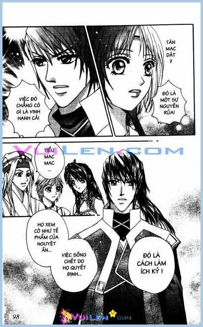 tinh nguyệt ảo cảnh chapter 2 97