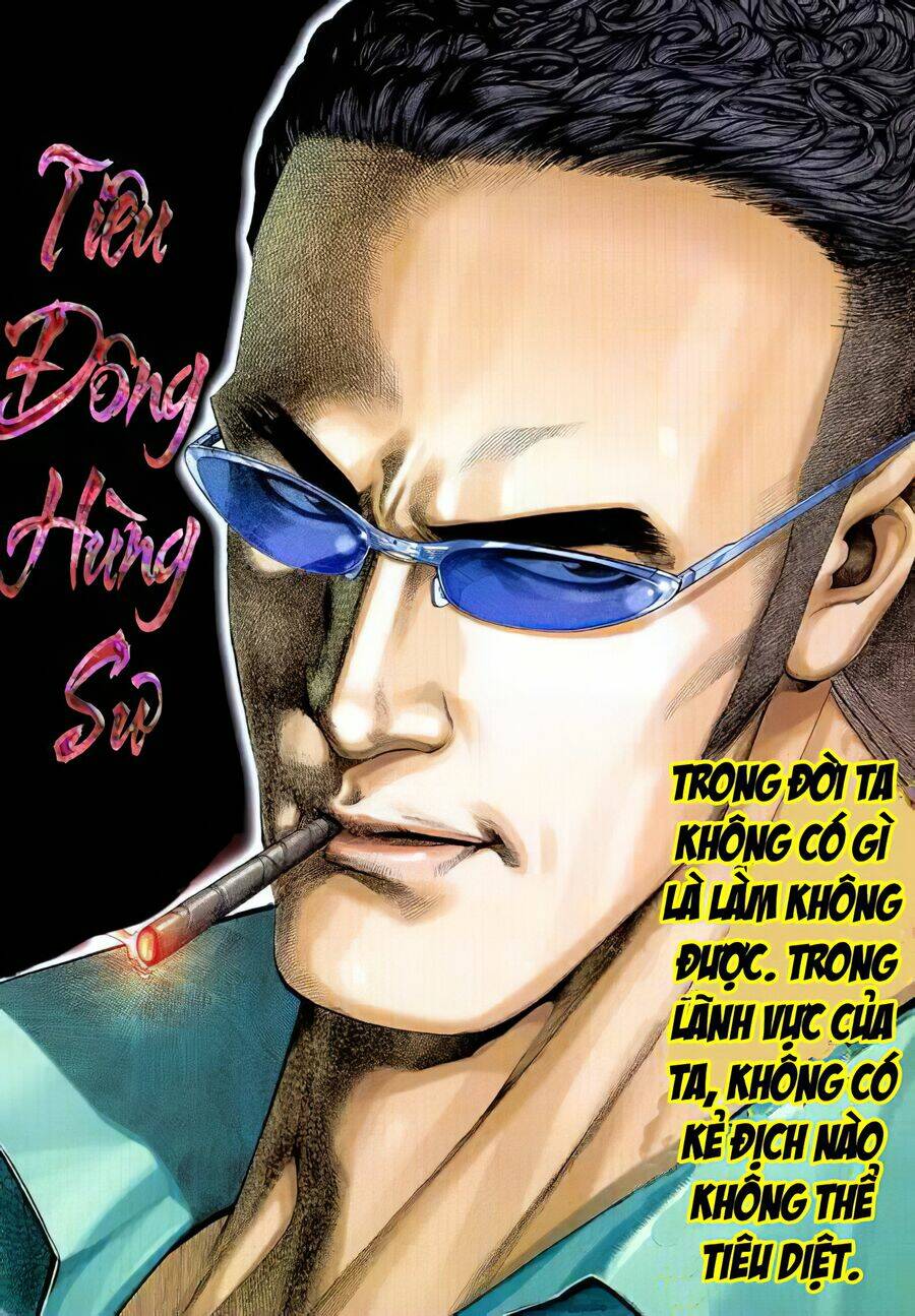 truyện ngắn ôn nhật lương hải dương chapter 11.2 1