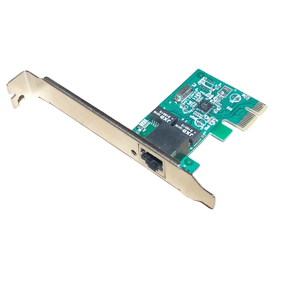 Card PCI-Express to Lan RJ45 Tốc Độ 10/100Mbps - Hàng Nhập Khẩu