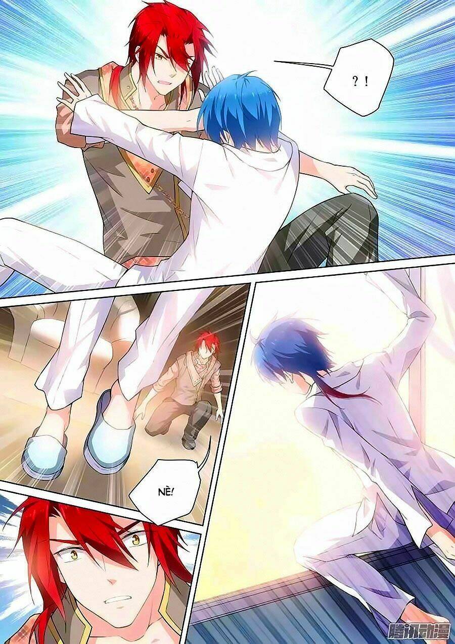 giả diện thế thân chapter 120 8