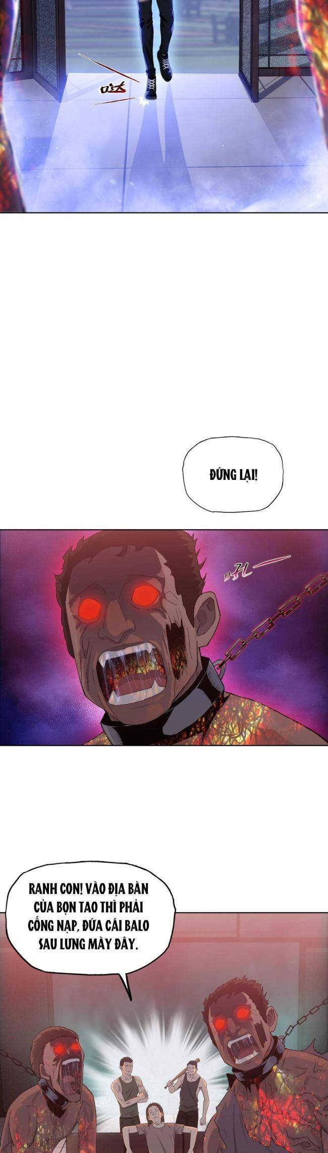 kẻ tàn nhẫn ngày tận thế: bắt đầu dự trữ hàng tỉ tấn vật tư chapter 13 20