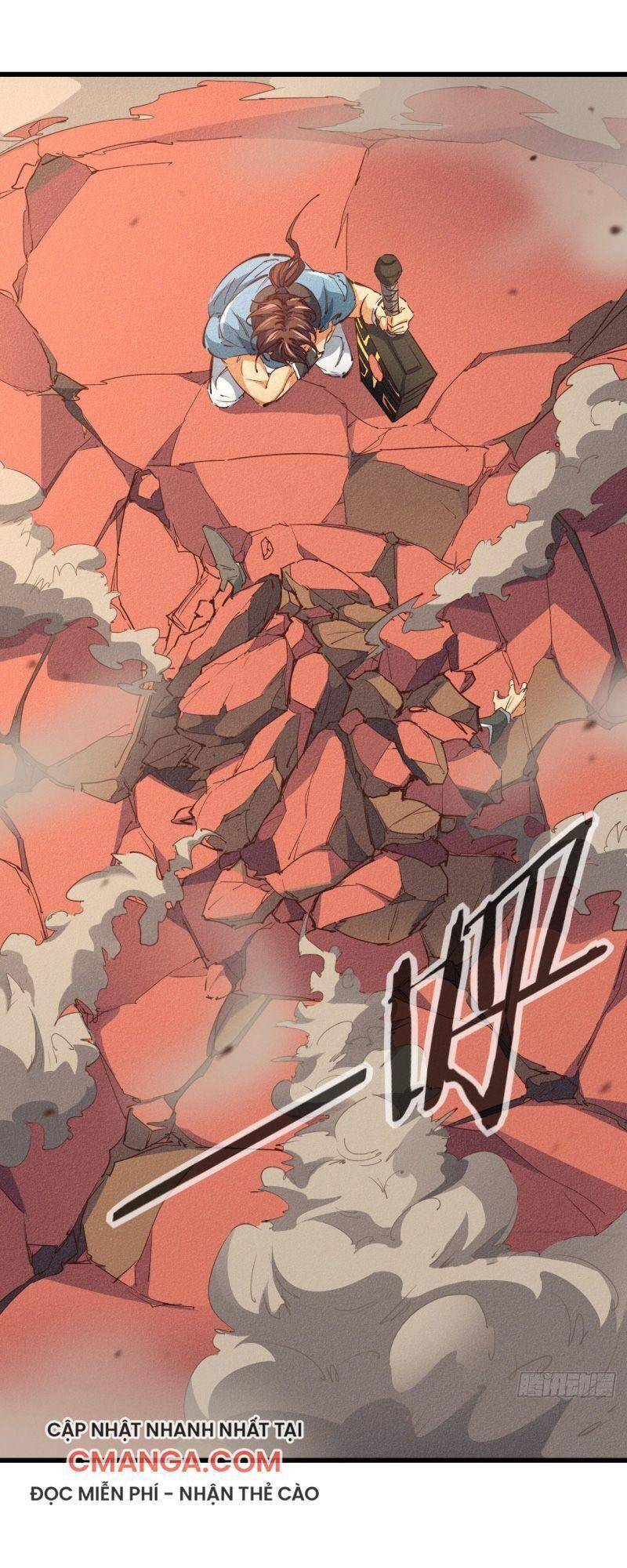 võ đạo chiến thần chapter 22 1