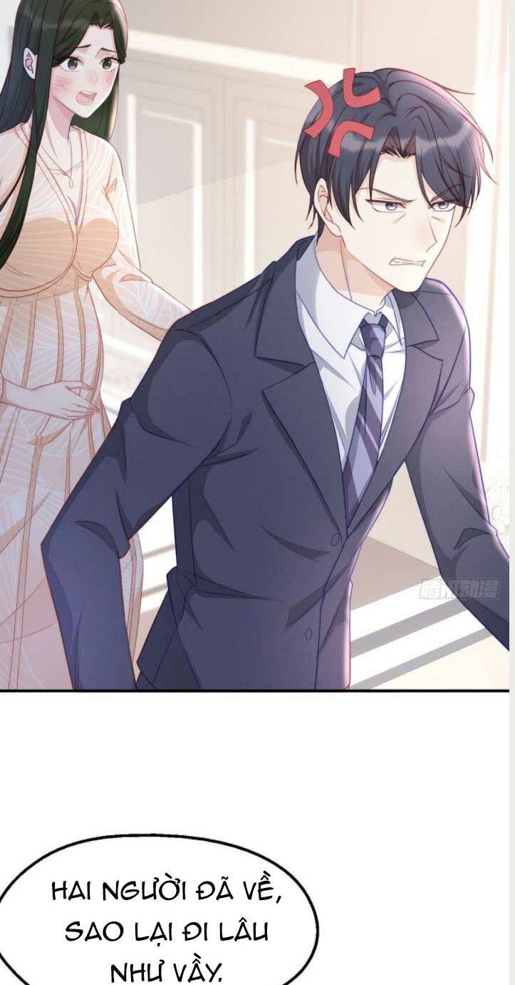 sủng em sủng tới tận cùng chapter 111.1 3