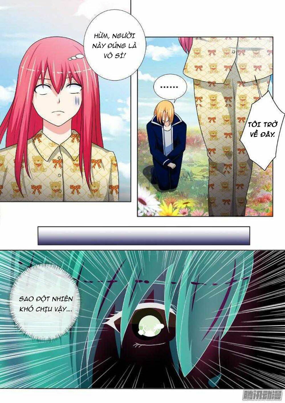 bạn trai hắc đạo của tôi chapter 237 3