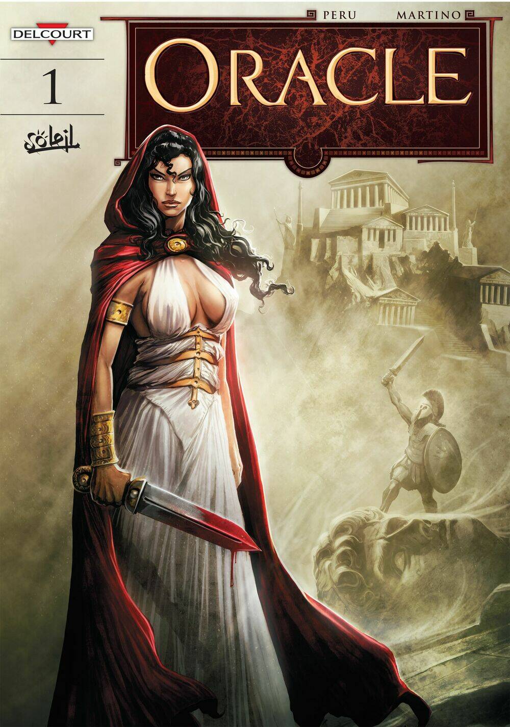 nhà tiên tri - oracle chapter 1 1