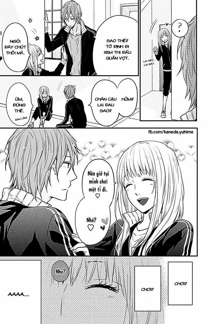 ngày cầu vồng chapter 19 15