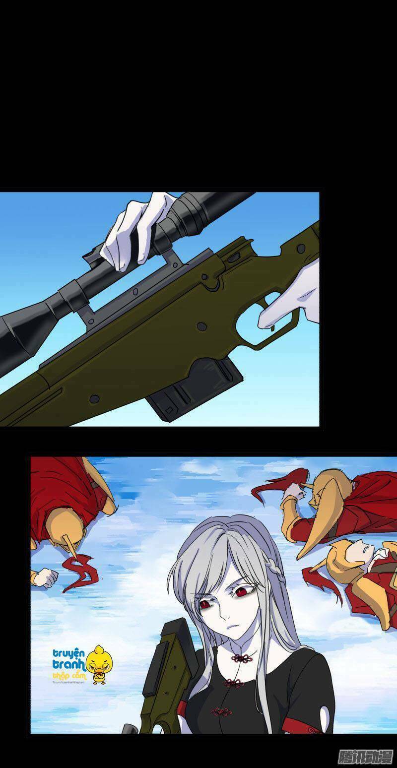 diêm vương không được vui chapter 23 11