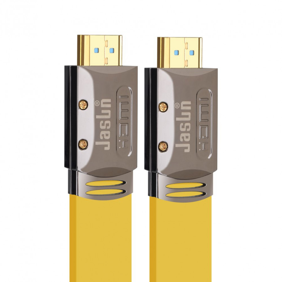 Cáp HDMI 2.0 5m Chính hãng Jasun Hỗ trợ 4K/2K/3D