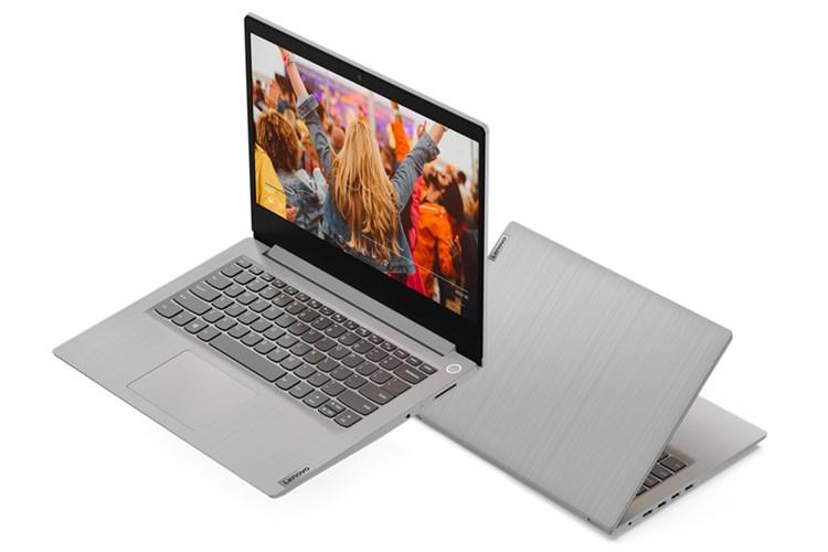 Laptop Lenovo Ideapad 3 14IML05 i3 10110U/4GB/256GB/14&quot;/Win 11/(81WA00Q0VN)/Xám - Hàng chính hãng