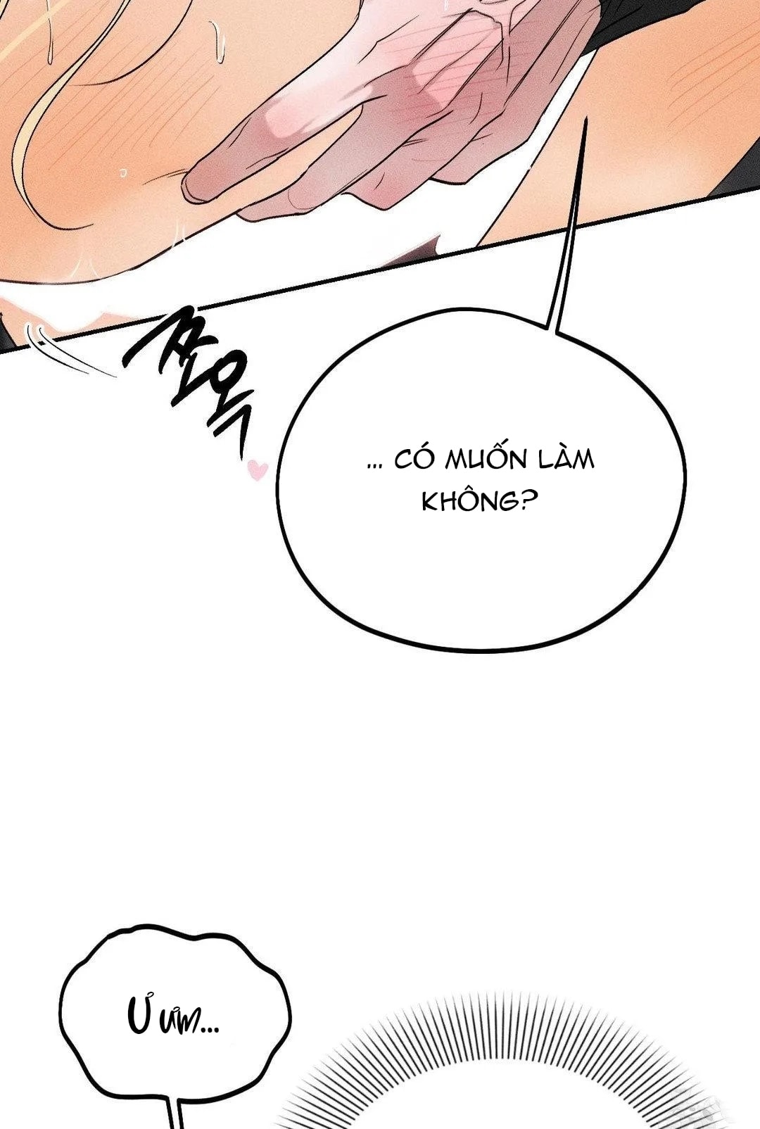 [18+] người đàn ông làm tình với quỷ chapter 15.1 8