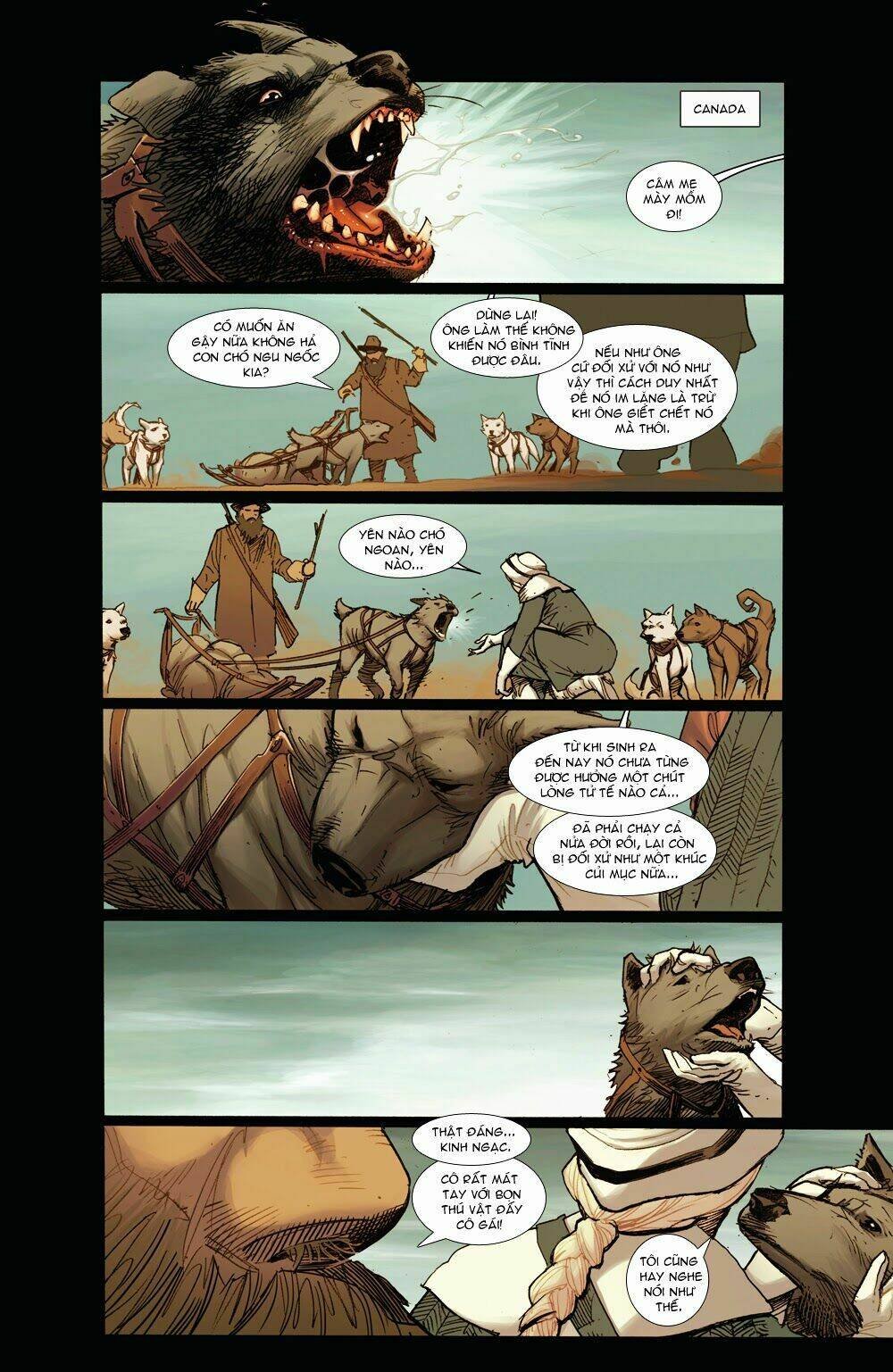 wolverine origin 2 chapter 2 3