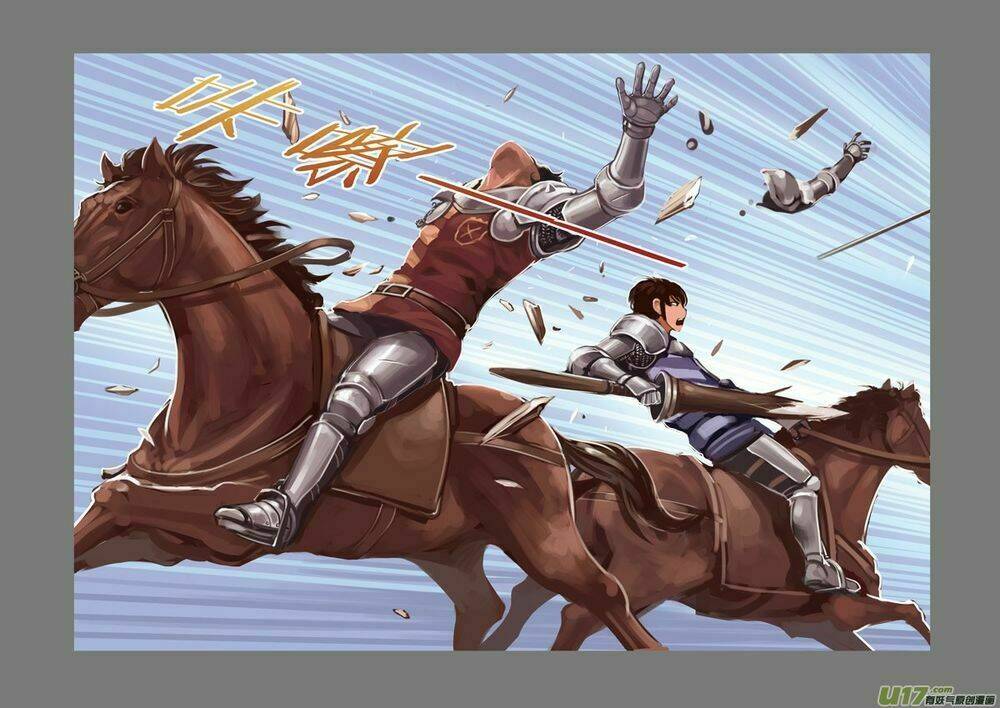 kiếm của vua chapter 3.2 33