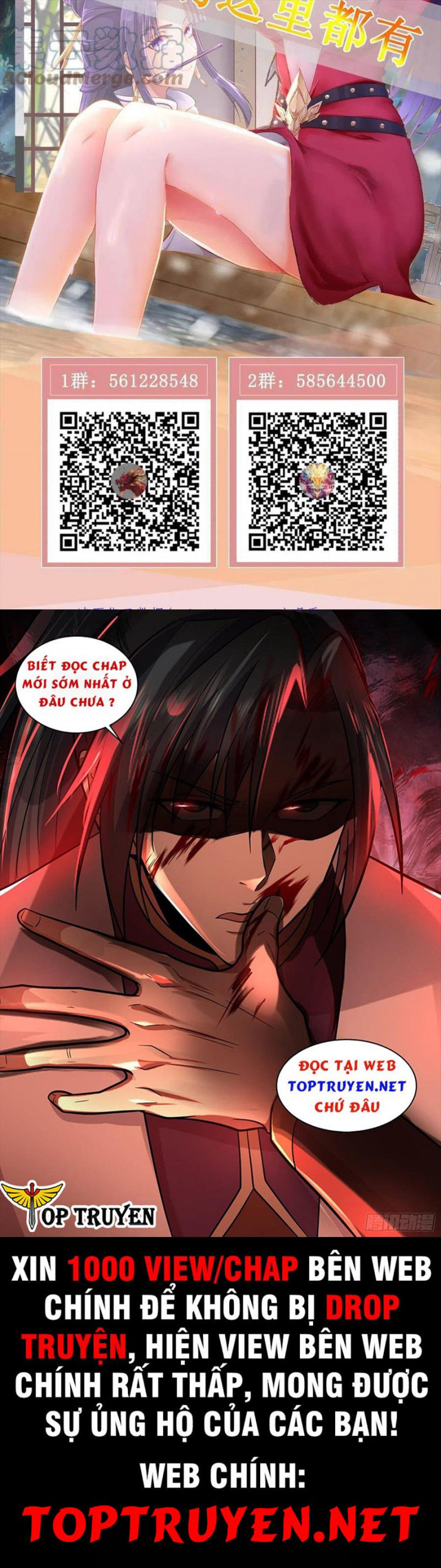 người nuôi rồng chapter 172 3