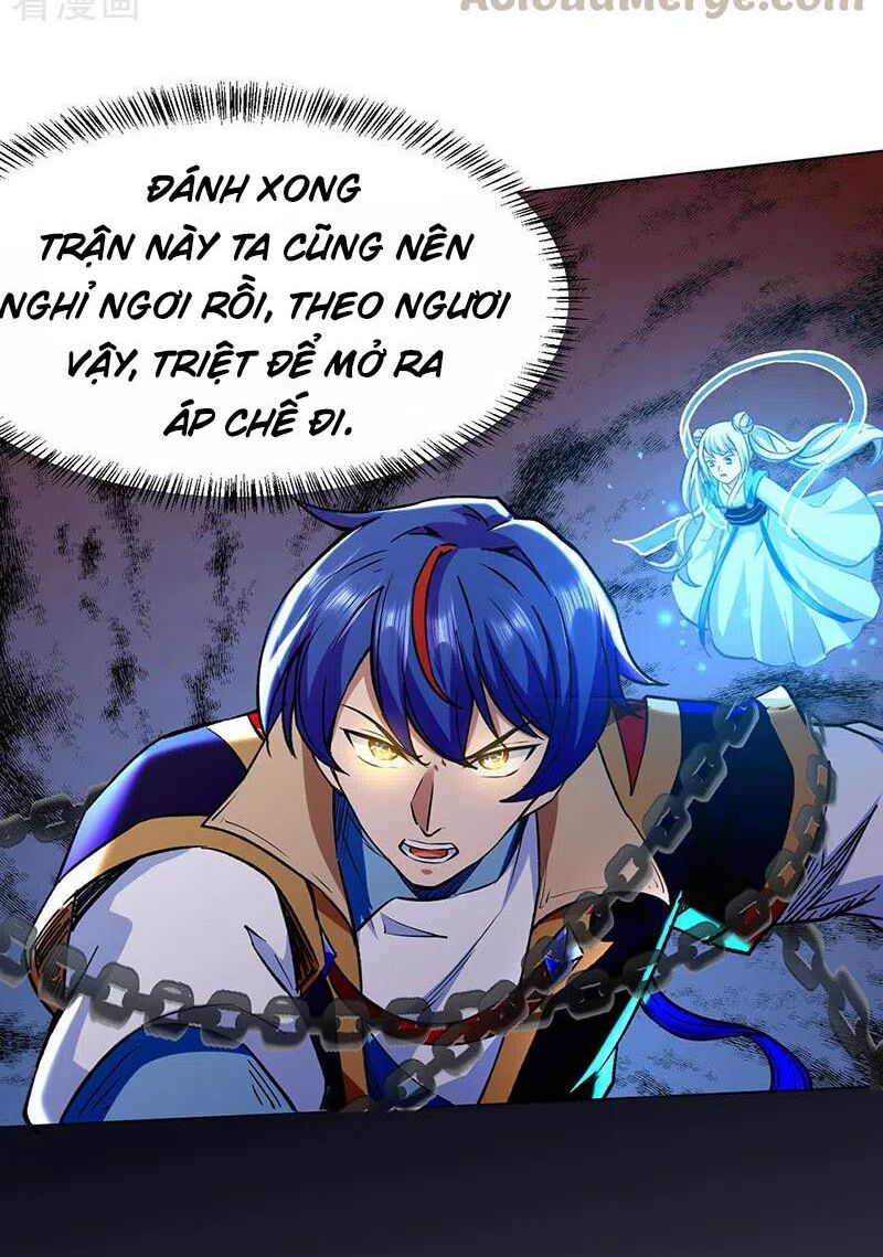 võ đạo độc tôn chapter 269 27