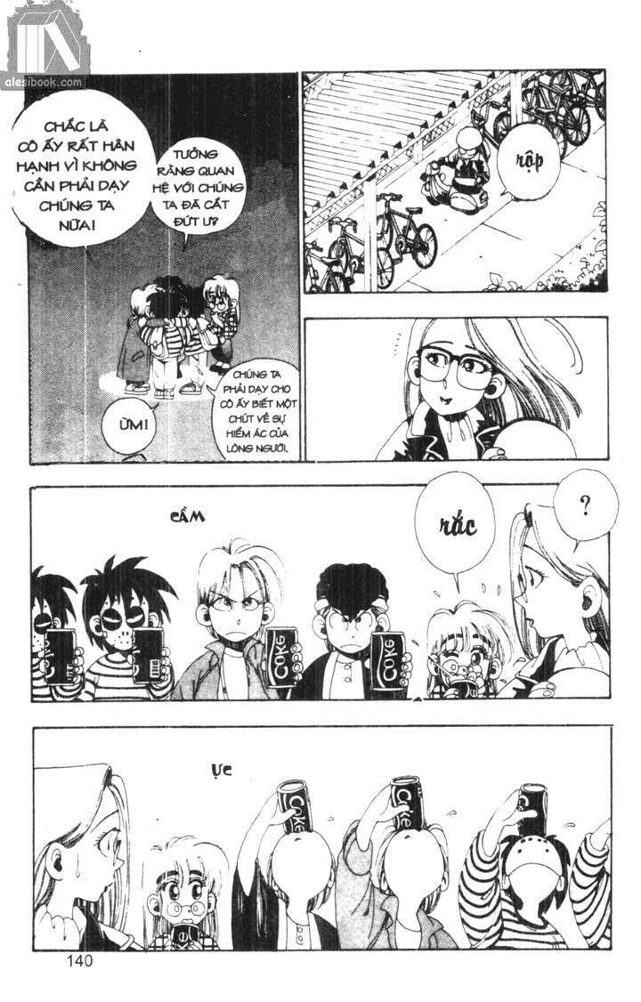 bộ đôi siêu hài chapter 49 19