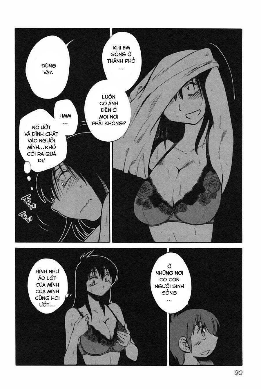 rakujitsu no pathos chapter 12 13