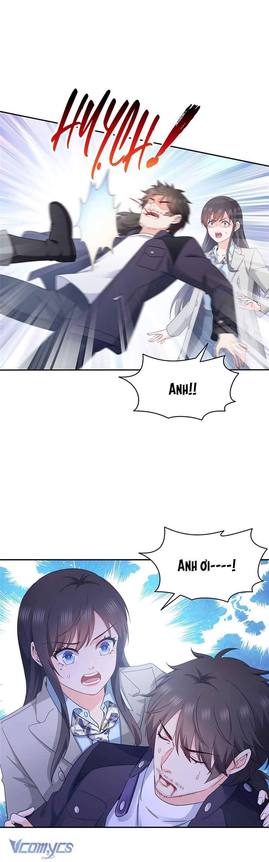 bạn học tôi là lính đánh thuê chapter 204 424