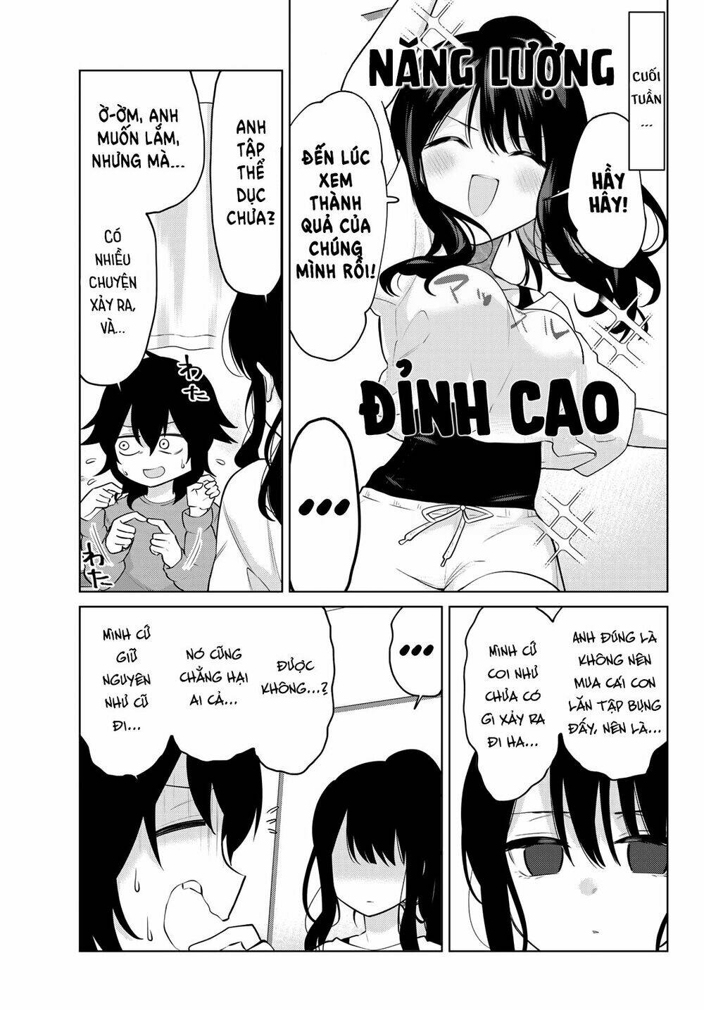 kenja ga nakama ni natta! chapter 15 6