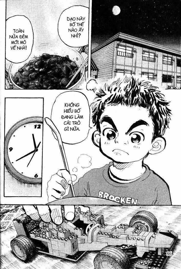 khát vọng đường đua chapter 3 6